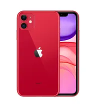 Apple Cel iPhone 11 64GB Swap Grado A Americano Red