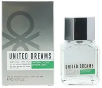 Perfume Benetton United Colors Dreams Aim High Edt 60ML - Masculino