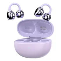 Fone de Ouvido G-Tide Clip 1 / Bluetooth / Lilas