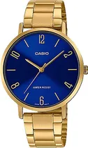 Relógio Casio Analógico LTP-VT01G-2BUDF - Feminino