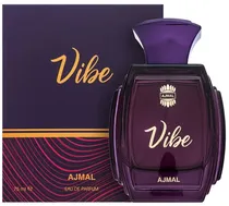 Perfume Ajmal Vibe Edp 75ML - Feminino