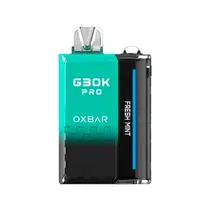 Vaper Descartável Oxbar 30000 Magic Maze Fresh Mint