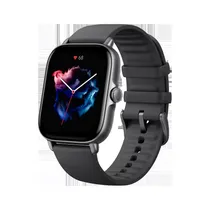 Smartwatch Xiaomi Amazfit GTS 3 A2035 - Preto