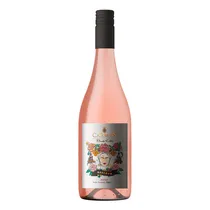 Vinho Carmen Frida Kahlo Rosé 750ML