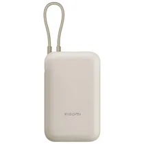 Carregador Port. Xiaomi P15ZM 10000MAH White BHR9072GL