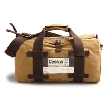 Red Canoe Brands Bag Cessna Stow Tan U-BAG-CEST-01-TN