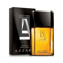 Perfume Azzaro Pour Homme Edt Masculino 200ML