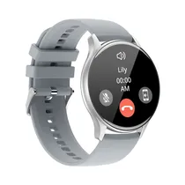 Smartwatch Hoco Y15 Silver
