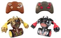 Robo Kombat Battling Viking Silverlit com Controle - 88059