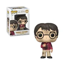 Muñeco Funko Pop Harry Potter 20TH Harry Potter 132