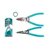Alicate para Arandelas Total THTJ21801 18 CM