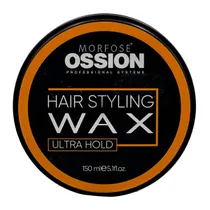 Cera para Cabelo Ossion Ultra Hold 150ML