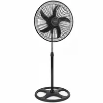 Ventilador de Coluna FTX Comfort HB-EF-02 5AS/70W/3VEL/80° 220V - Preto