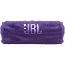 Caixa de Som Portátil JBL Flip 7 - Roxa