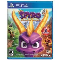 Jogo PS4 Spyro (Usado)