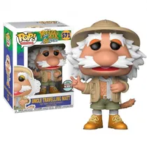 Funko Pop Fraggle Rock Uncle Travelling *Ex* 571