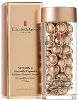 Cápsulas de Ceramida Elizabeth Arden Vitamin C (28ML X 60 Cápsulas)