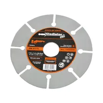 Disco de Corte para Madera Gladiator Pro DM-8115 115MM