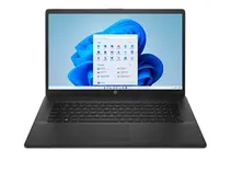 HP Notebook 17T-CN300 CT02 i5-1334U 1.3 8 /256GB 17.3" W11 Black  HP Notebook...