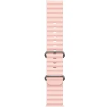 Correia de Silicone Smart Visión 1794-7 para Smartwatch 20MM - Turquesa