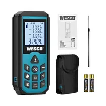 Medidor Láser Wesco WS8910 40M