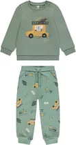 Conjunto Infantil Orchestra Hlanev-Vem Masculino (2 Peças)