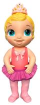 Boneca Baby Alive Dancarina - F1272