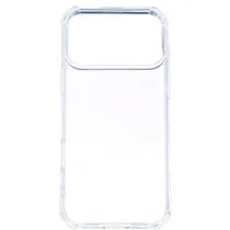 Capa Spacell Collection para iPhone 17 Pro Max - Transparente