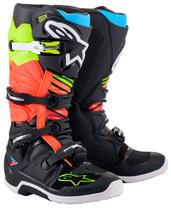 Alpinestar Bota p/Moto T 7 9 Pre/Ama/Ver