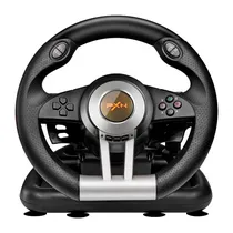 Simulador PXN V3 Pro Black Volante c/Paddle Shifte c/Paddle Shifte R  Simulador P...