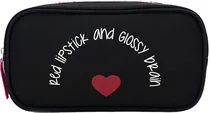 Estojo Las Oreiro 17756 Feminina - Preto