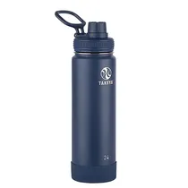 Garrafa Térmica Takeya Bottles Actives Spout Lid 51044 de 24OZ (700ML) - Midnight