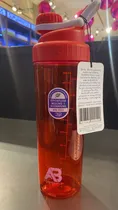 Aerobottle Shakeira Primus Crystal - Ruby 120 Plastico Rojo