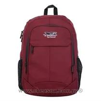 Chenson Mochila XS CG31484 Rojo Oscuro