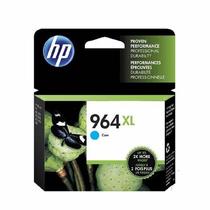 Cartucho HP 964XL Cyan 3JA54AL (9010/9020) 24.5ML