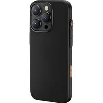 Estojo Protetor Luxury Ultra para iPhone 16 Pro - Preto