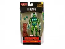 Boneco Marvel Legends Iron Man Vault Guardsman 91057