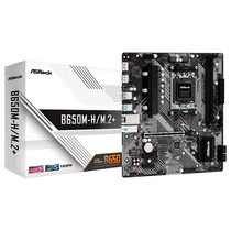 Placa Mae Asrock B650M-H/M.2+ Socket AM5 / DDR5