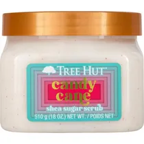 Esfoliante Corporal Tree Hut Candy Cane 510G