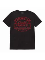 Caterpillar Remera Retro Sport 4010371-13494 (T) L