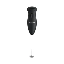 Espumador de Café/Leche Severin SM 3590 911/714 Negro - Plata