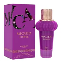 Perfume Amaran Micado Purple Feminino Edp 100ML