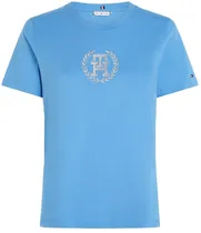 Camiseta Tommy Hilfiger WW0WW41765 C30 - Feminina