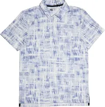 Outlet Camiseta Polo VRST MAX100323 White - Masculina