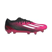 Chuteira Adidas X Speedportal.1 Firm Ground Masculino Preto/Pink GZ5108