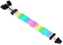 Cabo de Extensão RGB Lian Li Strimer Plus V2 3X8PIN 335MMM - PW168-8PV2