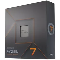 AMD Cpu AM5 Ryzen 7-7700X 5.4GHZ 100-100000591WOF s/Cooler Metal 40MB s/C