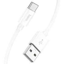 Hoco Cable X87 USB A USB-C White