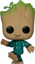 Boneco Groot In Onesie - I AM Groot - Funko Pop! 1192