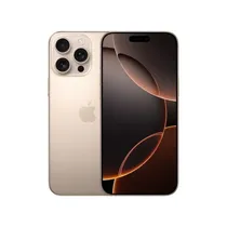 Apple Cel iPhone 16 Pro Max Be/A3296 256GB Desert Titanium